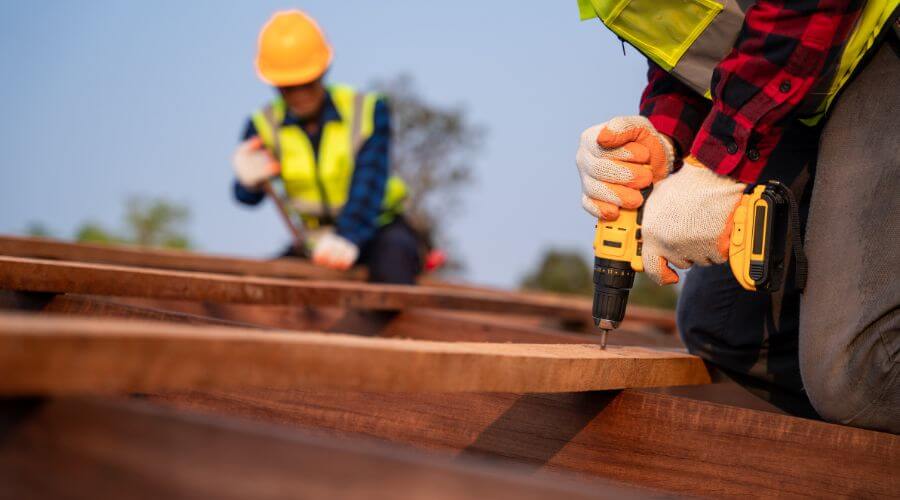 Expert Emergency Roof Repairs services in Oktaha, OK